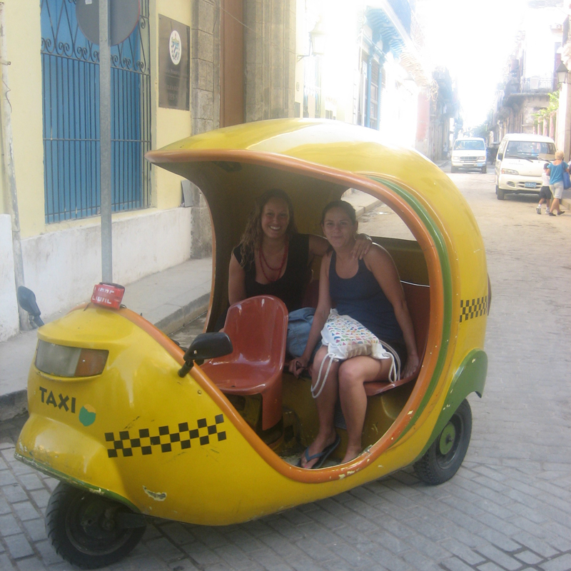 Transport in Cuba – Top 10 Tips for Backpackers