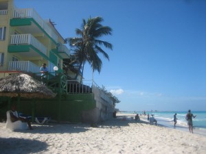 Varadero white sand beaches