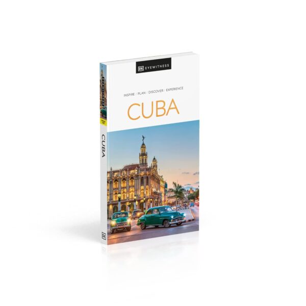 DK Eyewitness Cuba (Travel Guide) Paperback