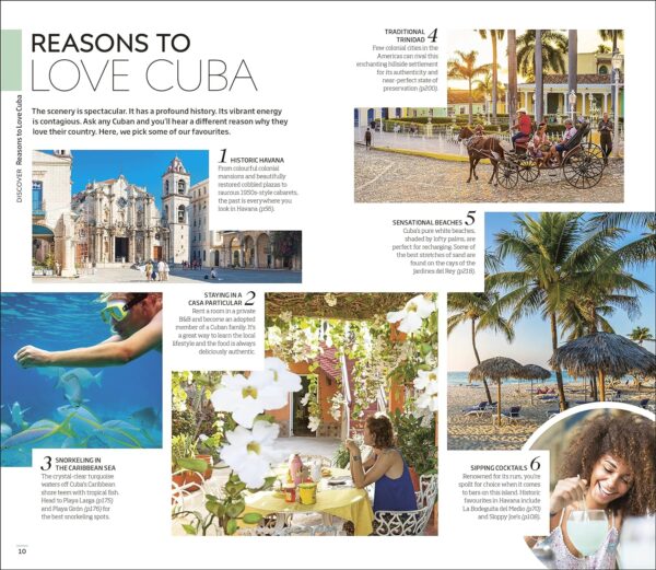 DK Eyewitness Cuba (Travel Guide) - Image 2